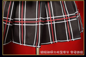 Persona 5 Game Hot Kasumi Yoshizawa Cosplay Costume Women Halloween Party Essential