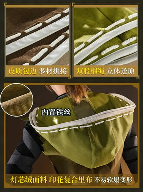 Shusheng-R Identity Ⅴ Survivors Mercenary Full Set Uniform Cosplay Costume