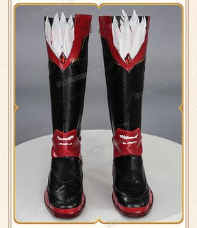 Shusheng-R Wuthering Waves Christopher Cosplay Costume