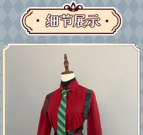 Texas Cosplay Anime Game Arknights Costume Fashion Sweet Combat Uniform Full Set Halloween Party Role Play Clothing New
