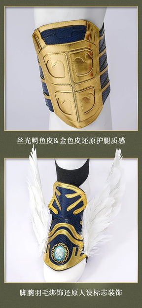 Movie Panther 2 Wakanda Forever Black Namor McKenzie Cosplay Sub-Mariner Costume Men Fantasia Battle Costume Halloween outfit