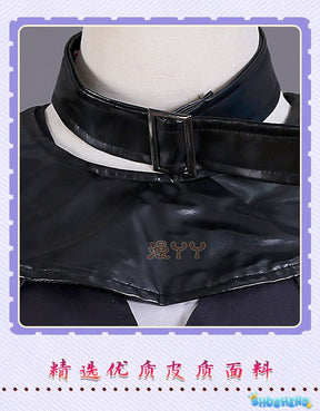 Identity V Patient Emil Cosplay Game Cosplay Costume Man Emil Uniform Halloween Play Role Comic Con Outfit Suit