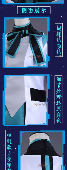 Moive Is Kamen Rider Zero One Lz Cosplay Costume Is Uniform Woman Halloween Cosplay Clothing