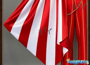 Game Identity V Knights Richard Sterling Cosplay Costume Fancy Anime Clothing Party Suit Halloween Carnival Uniforms Handsome