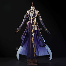 Shusheng-R Honkai Impact 3 Rita Rossweisse Cosplay Costume