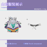 Honor of Kings Mi Yue/Lady Mi Cosplay Costume Complete Set of Clothing