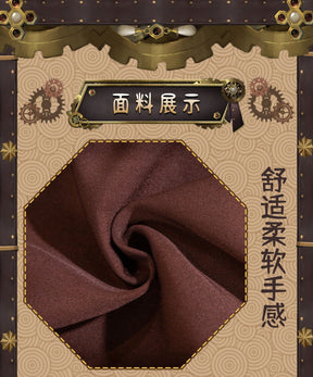 Perfumer Refiner Vera Nair Cosplay Costume Game Identity V Anime Roleplay Suit Halloween Carnival Party Uniform