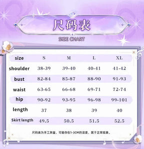 Anime Aikatsu！Hoshimiya Ichigo Cosplay Costume New Sweet Lolita Dress Wig Accessories Props Uniform Men Women Fashion Set S-XXL