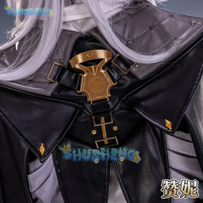 Game Wuthering Waves Zani Cosplay Costume Uniform Halloween Carnival Party Christmas Play Role Clothes Clothing