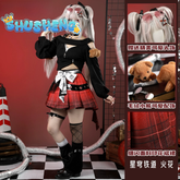Sparxie cosplay Costume Game Cosplay Series:  Honkai：Star Rail Sparxie New outfit Cosplay cute Costume full set