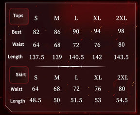 Love and Deepspace Heroines Cosplay Costume Abysm Sovereign Dress New Combat Outfit Hunter Uniform Tail Halloween Women Girls