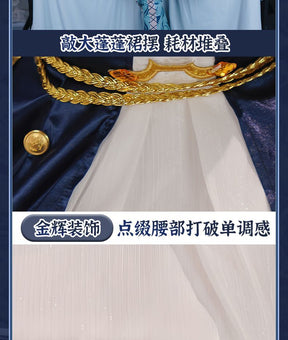 Hatsune Miku Cosplay Costume 39 Party Moon Dress Clothing Accessories Set Anime Carnival Stage Show Magnificent Suit Girl Outfit