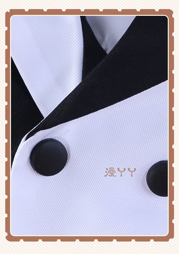 Nikolai Gogol Cosplay Costume Anime Bungou BSD Season 4 Nikolai Cosplay Cloak Cape Uniform Suit Halloween