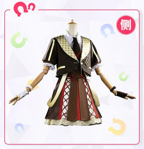 Umamusume: Pretty Derby Buena Vista Win Or Lose Cosplay Costume Cos Game Anime Party Uniform Hallowen Play Role Clothes Clothing