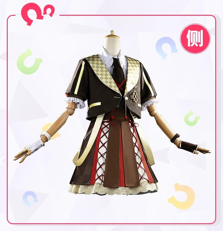 Umamusume: Pretty Derby Buena Vista Win Or Lose Cosplay Costume Cos Game Anime Party Uniform Hallowen Play Role Clothes Clothing
