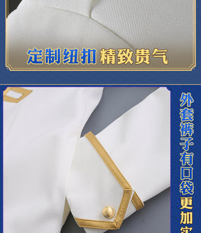 Shusheng-R GINTAMA Imai Nobume Cosplay Costume Cos Anime Party Uniform Hallowen Play Role Clothes Clothing COSFun
