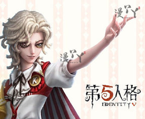 Game Identity V Knights Richard Sterling Cosplay Costume Fancy Anime Clothing Party Suit Halloween Carnival Uniforms Handsome
