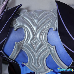 Honkai Helektra Cosplay Dress Honkai Star Rail Cosplay Helektra Costume Show Dresses Women Girl Uniform Halloween Party Outfit   Helektra cosplay wig  Helektra cosplay shoes