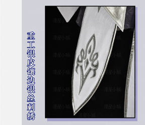 Xishi Cosplay Game Honor of Kings Cosplay Costume Full Set Halloween Carnival Uniform Anime Clothing Party Suit