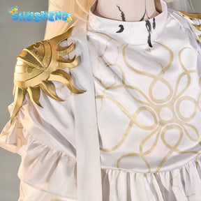 Game Cosplay Series: Identity V-The Photographer 、Joseph Desaulniers-Eternal Light  Cosplay gorgeous Costume full set Shushengcos