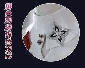Game Honkai：Star Rail March 7th Cosplay Costume Women's Sweet New Dress evernight costume cosplay