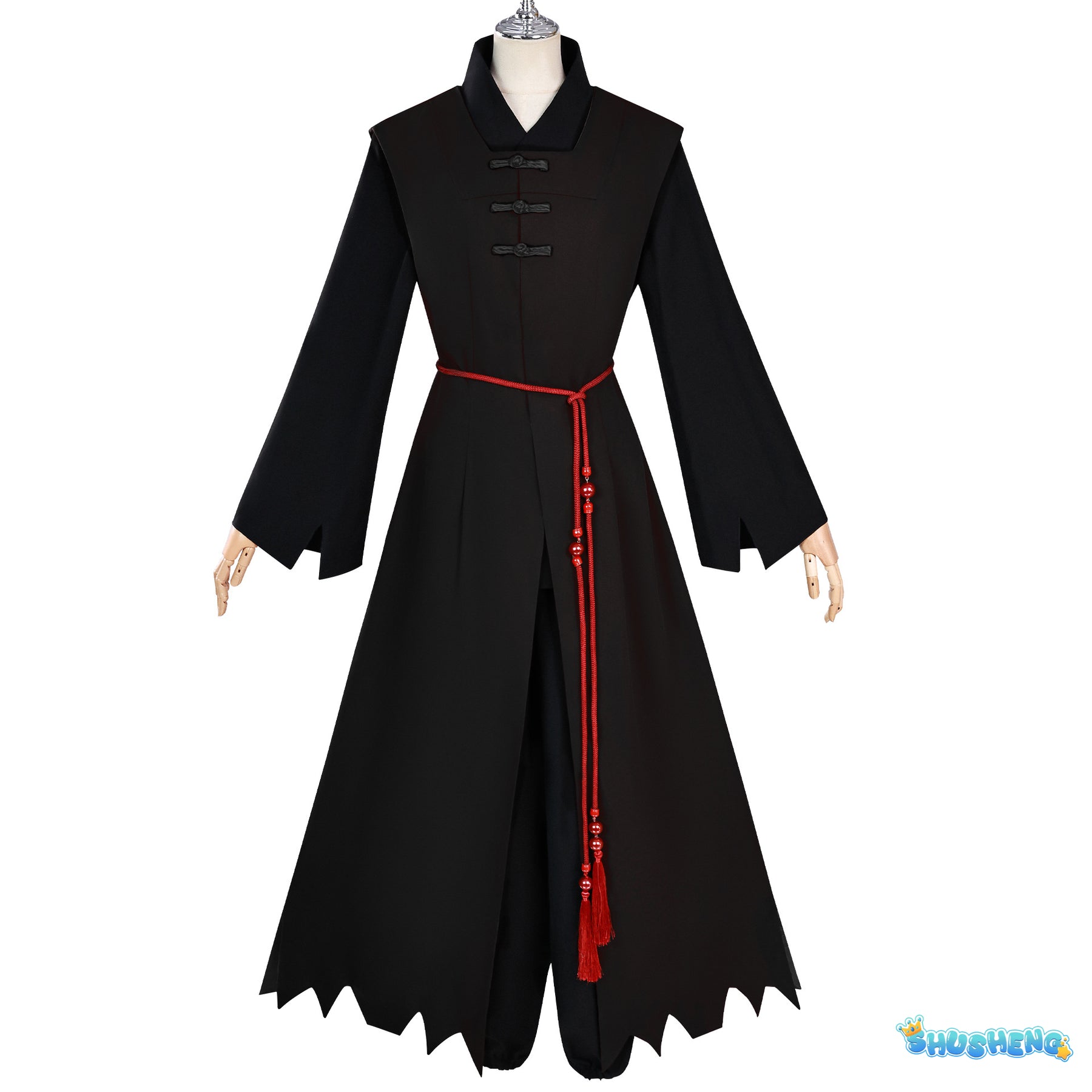 Anime K-POP Saja Boys Cosplay Costume Man Woman Christmas Halloween Party Clothing