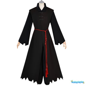Anime K-POP Saja Boys Cosplay Costume Man Woman Christmas Halloween Party Clothing