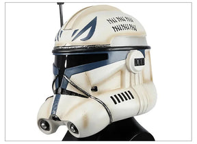 Captain Rex CT-7567 Movie Star Cosplay Costume Helmet shoes gloves waist bag prop set Halloween men women fantasy New uniform