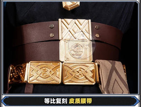 Shusheng-R Game Arknights Pramanix the Prerita Cosplay Costume Halloween Carnival Party Christmas Play Role Clothes Clothing