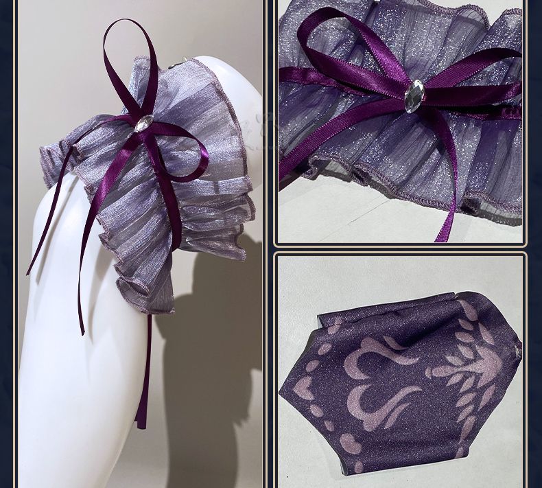 Ayanami Rei Purple Sexy Dress Cosplay Anime NIKKE：The Goddess of Victory Costume Prop Dress Woman Halloween Customized
