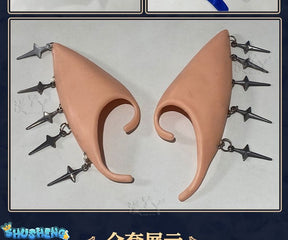 Cartethyia Cosplay Costume Game Wuthering Waves Women Dress Cantarella Cosplay