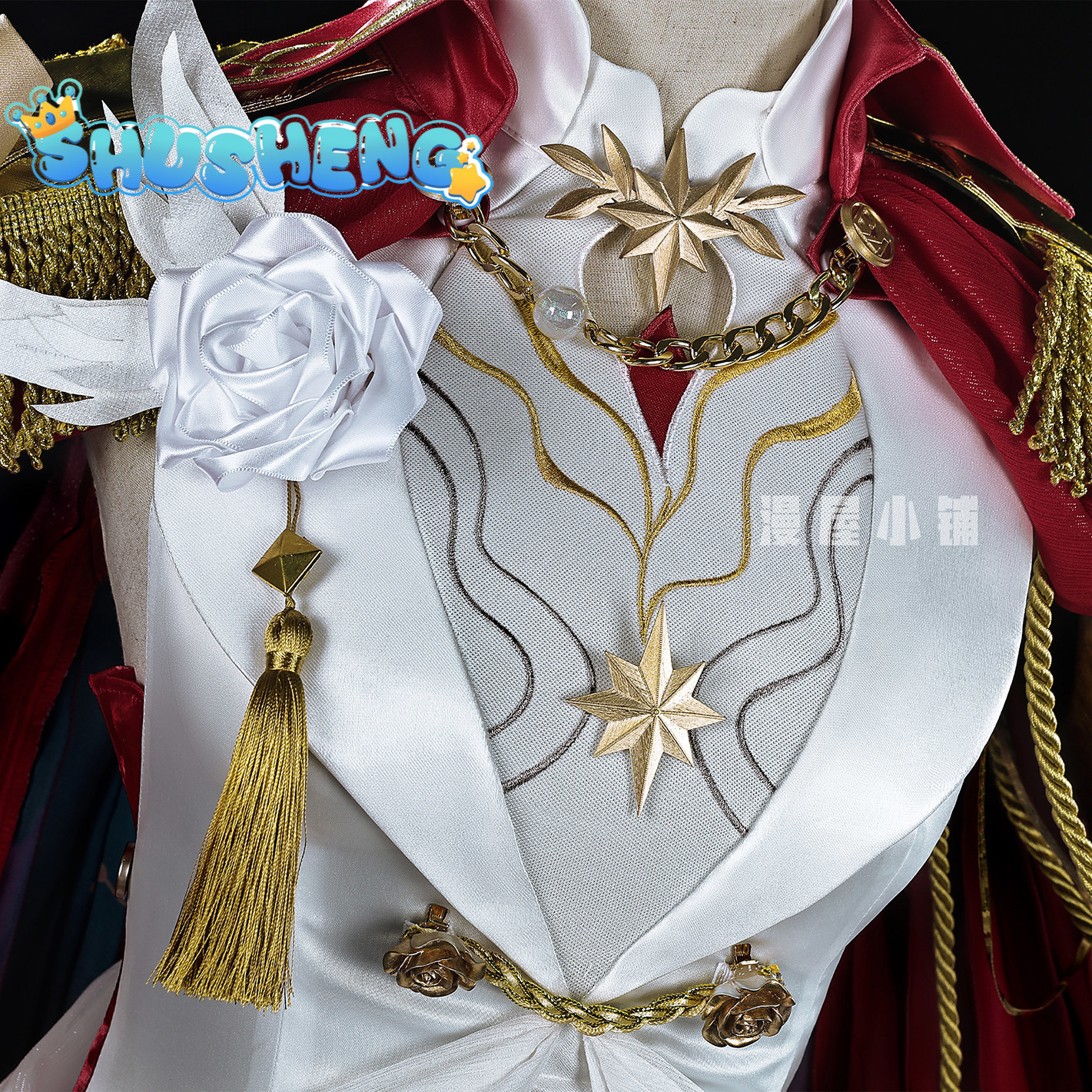 Himeko cosplay Costume Game Honkai：Star Rail New character Himeko Complete set of high-quality role-playing costumes