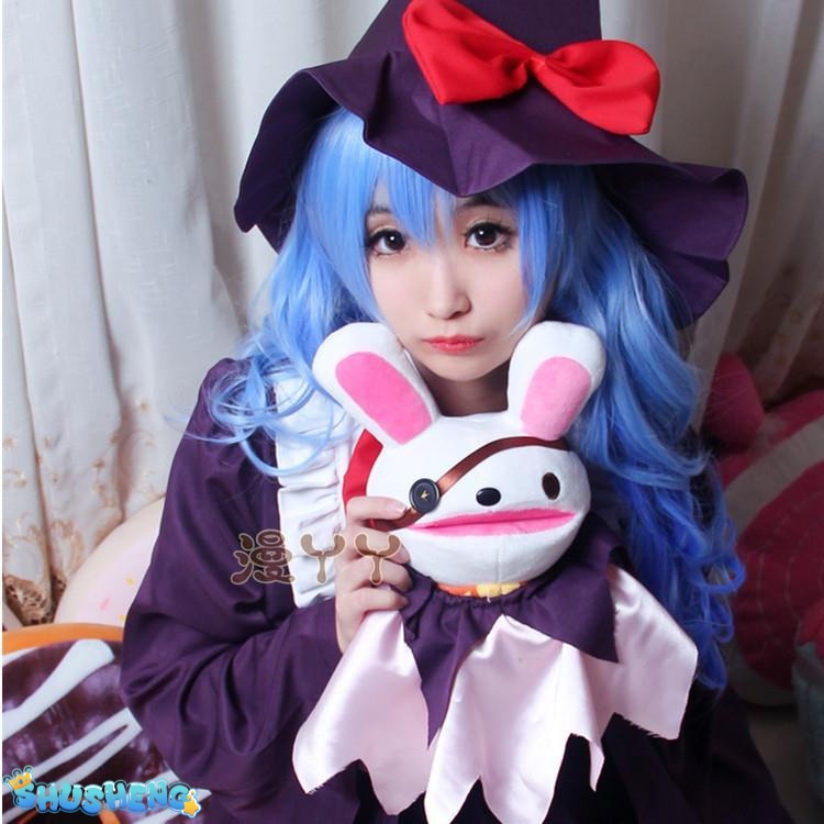 DATE A LIVE Himekawa Yoshino Elves Dress Uniform Outfits Anime Cosplay Costumes