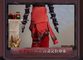 Identity V Emil Cosplay Costume Cos Game Anime Party Uniform Hallowen Play Role Clothes Clothing New Full Set