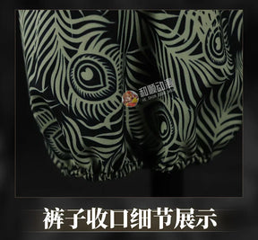 Sultan's Game Fardagh Cosplay Costume Uniform Halloween Carnival Party Christmas Play Role Clothes Clothing for Women