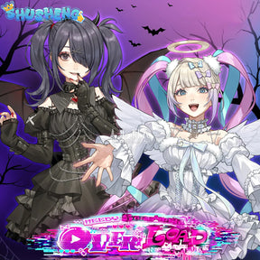 Cosplay Series: Needy Streamer Ongaku-Overload Amemura Airi Cosplay Sweet Costume Shushengcos