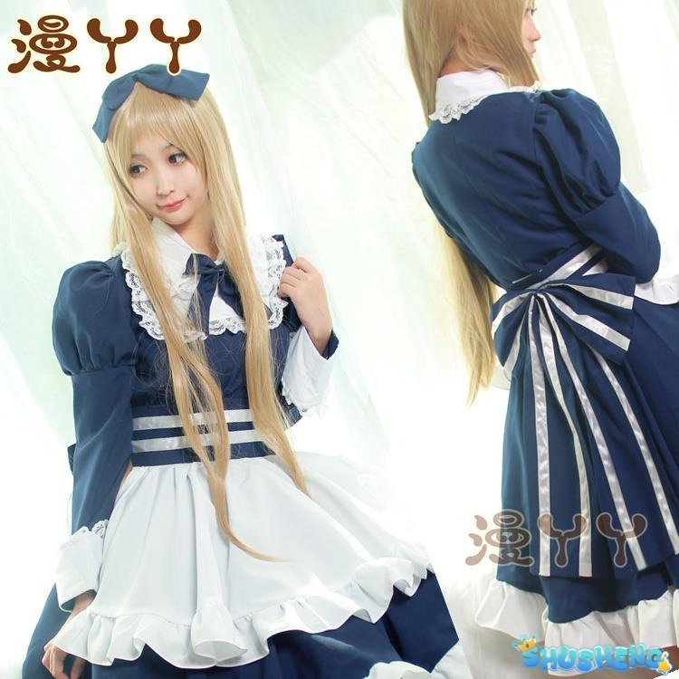 Anime Axis Powers Hetalia Cosplay Costume Belarus Nataliya Arlovskaya Cosplay Costumes Dress Stocking Set Halloween Maid Dresses