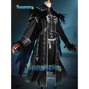 Identity V Joseph Photographer The Shrine Rare Fashion Game Suit Gorgeous Cosplay Costume Halloween Party Outfit