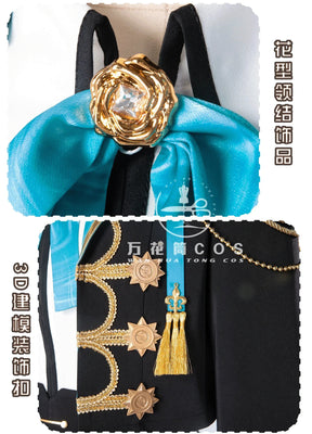 Game Project Sekai Shiraishi An Azusawa Kohane Cosplay Costume Uniform Halloween Party for Women Men Carnival Props