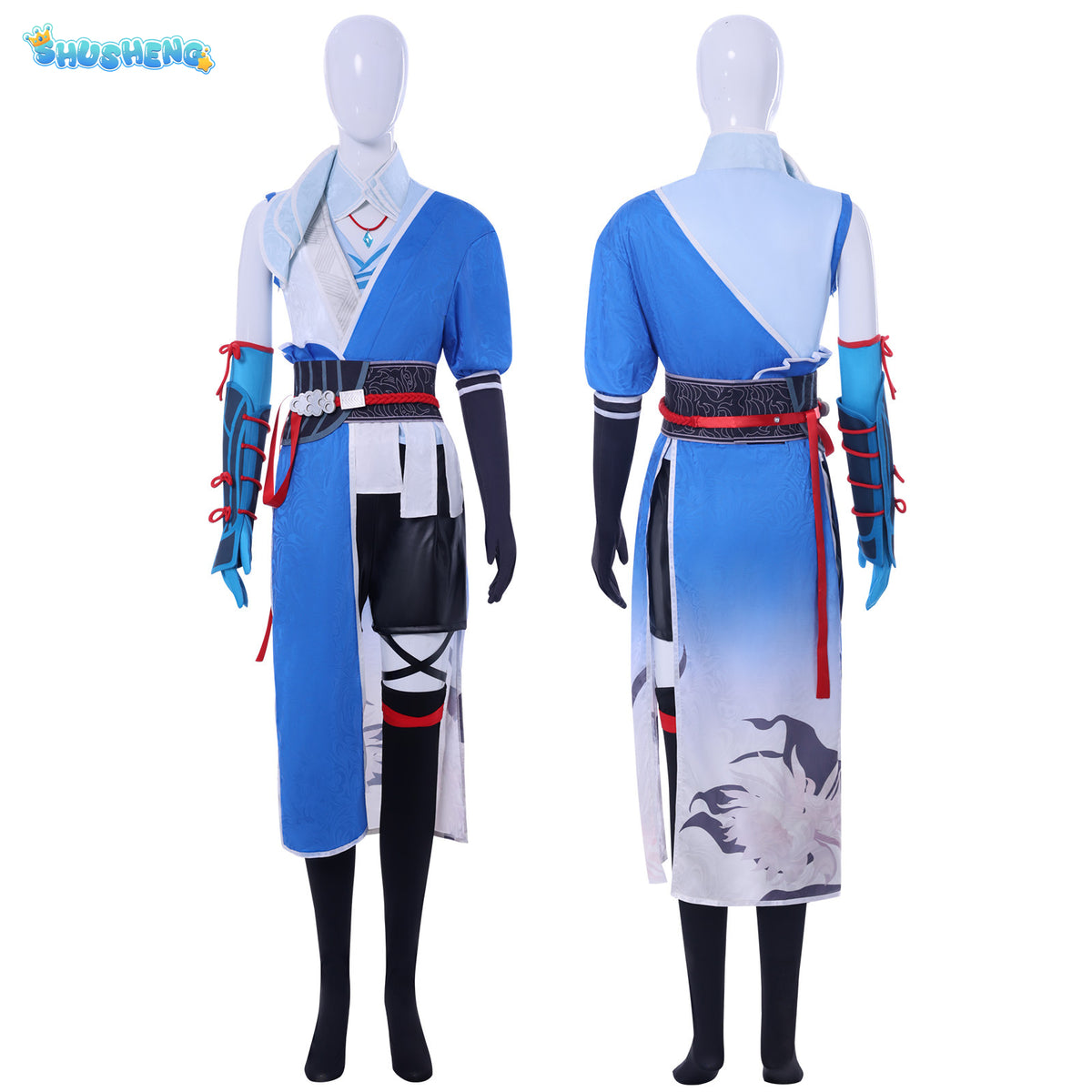 Painting The Bad People In The Rivers And Lakes/Rangers of Sealed Realm Cos Clothing Season 5 Ji Ruxue Cosplay Two-dimensional Character Clothing Ji Rux
