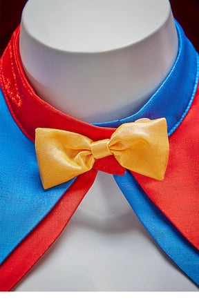 Shusheng-R Anime The Amazing Digital Circus Pomni Clown Pumpkin Pants Cosplay Costume S-XL