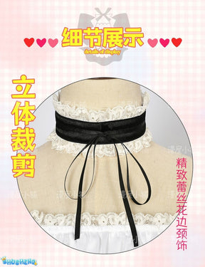 Maid sama Misaki Ayuzawa Cosplay Costume Maid Dress Anime Roleplay Uniform Halloween Party Carnival Uniform COSFun