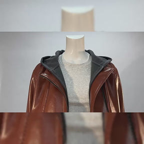 Shusheng-R Resident Evil Requiem Grace Ashcroft Cosplay Costume Uniform Halloween Carnival Party Christmas Play Role Clothes Clothing