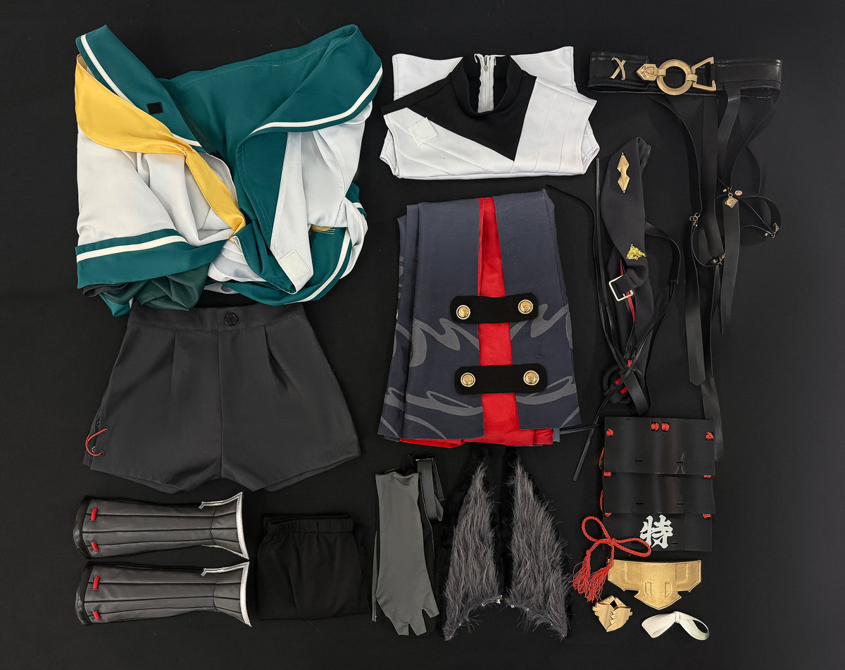 Hoshimi Miyabi cosplay costume Game Cosplay Series:Zenless Zone Zero Hoshimi Miyabi Halloween costume Carnival party costumes